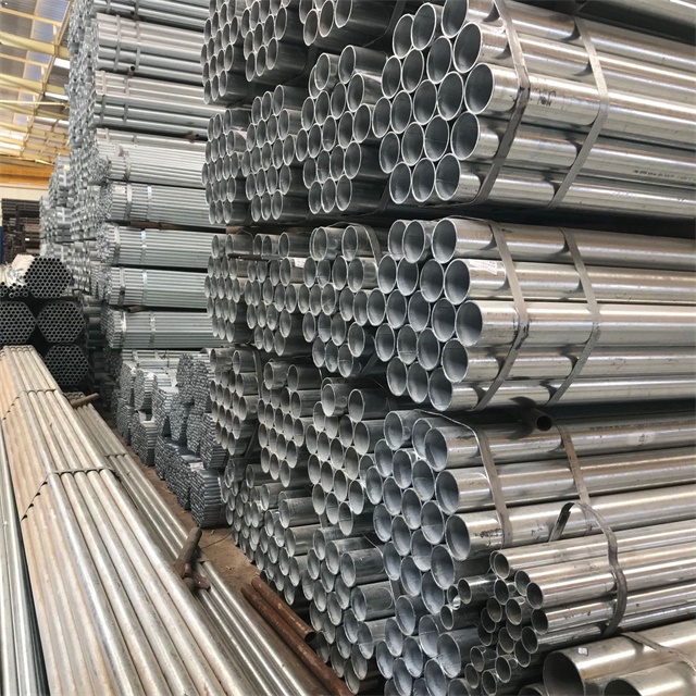 太和镀锌无缝钢管库存批发 - 当天发货